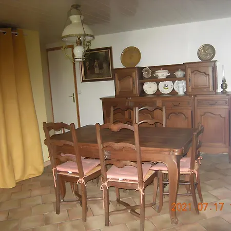 Maison De A Landhaus La Goutelle
